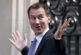 Jeremy Hunt remains as Health Secretary after earlier reports he`d been sacked